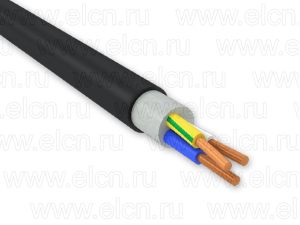 ППГ-П нг(А)-HF 3х2,5 ок-1 (Алюр)