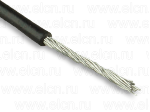 НВ3-1,0 (Автопровод) черный