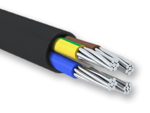 АВВГ 4х35,0*- 0,66