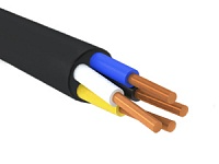 ВВГнг(А) LS 4х2,5 ок  - 0,66 (Москабель)